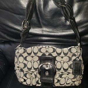 Coach Handbag, Wallet,  & Wristlet